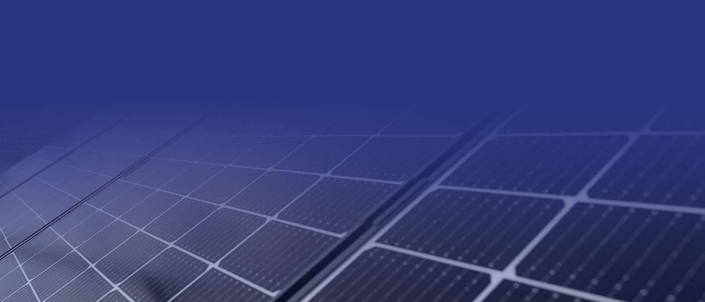 a close-up of a solar panel